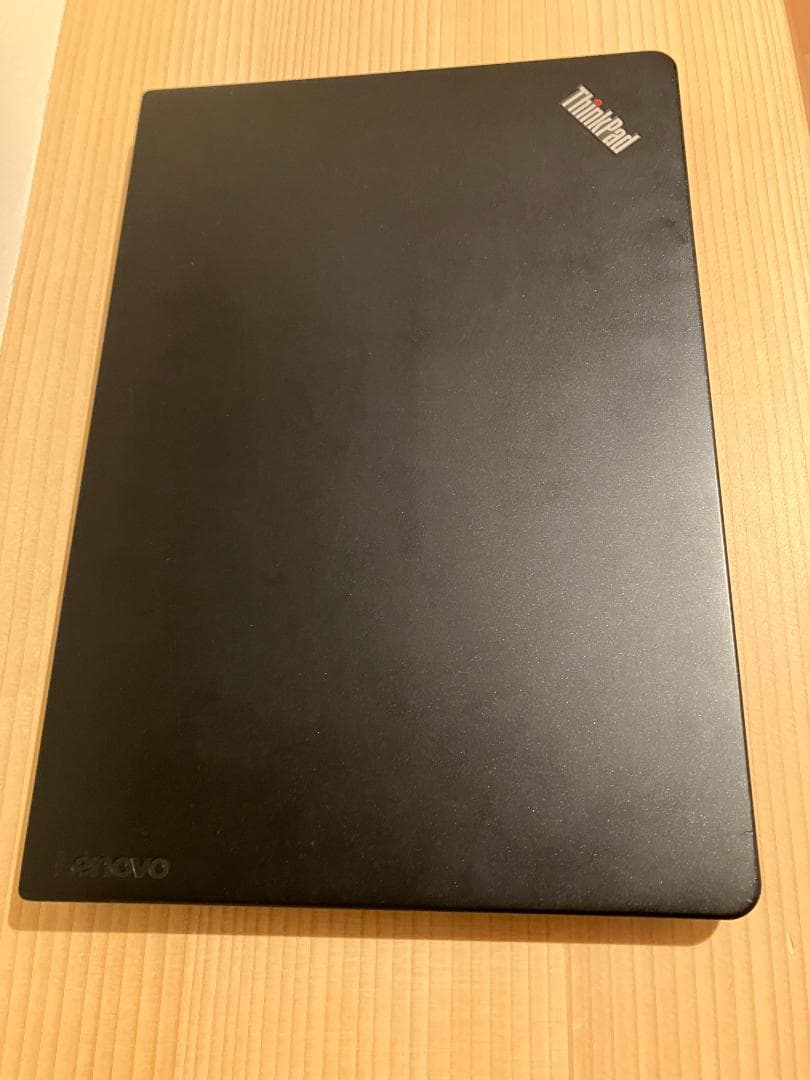 Lenovo ThinkPad 13.3インチ Corei5 英語キーボード