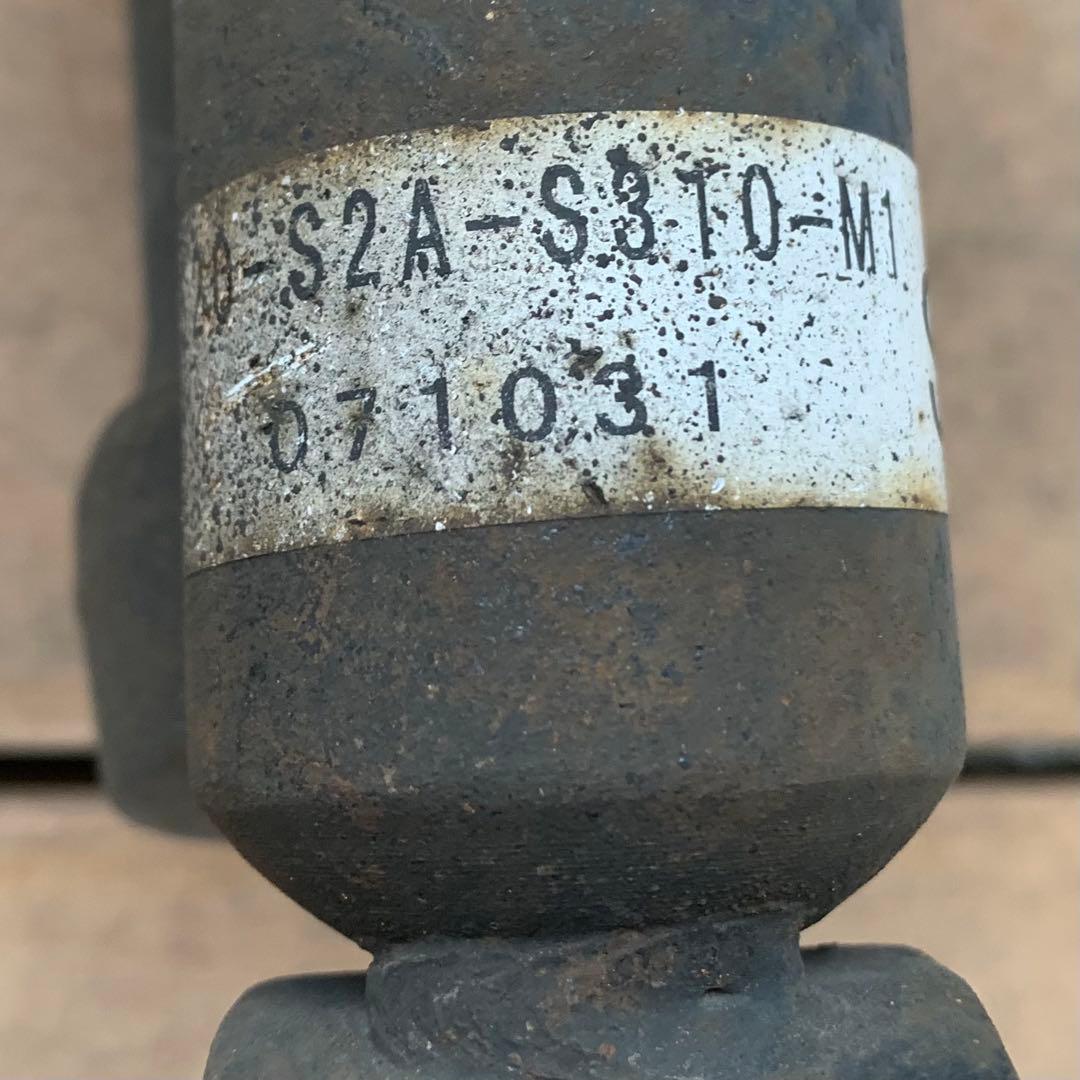 ホンダ S2000 AP2 Type S 純正ショック SHOWA 前後4本