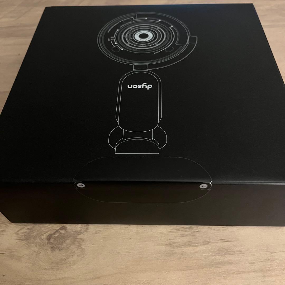 【未開封品】 Dyson OnTrac ヘッドホン CNC コッパー WP02