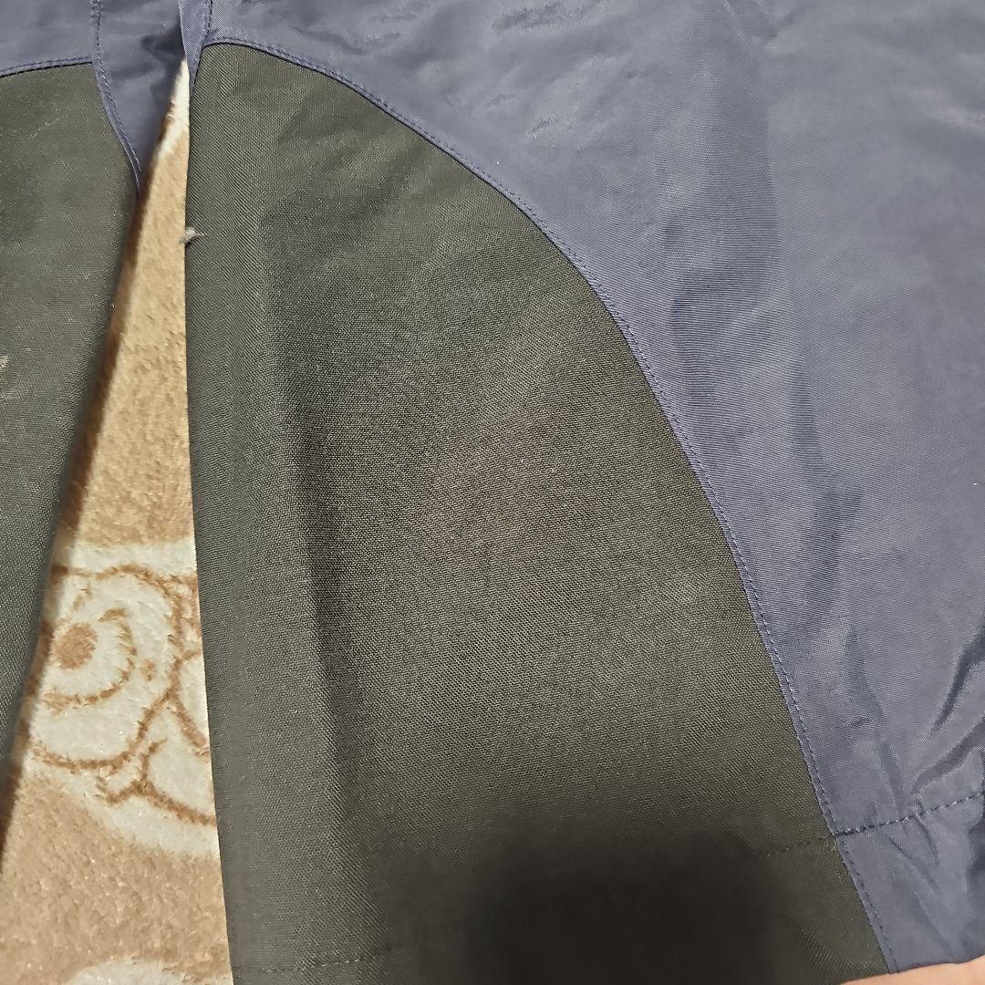 f*i様 mont-bell キッズ用スキーウェア セット130 レッド