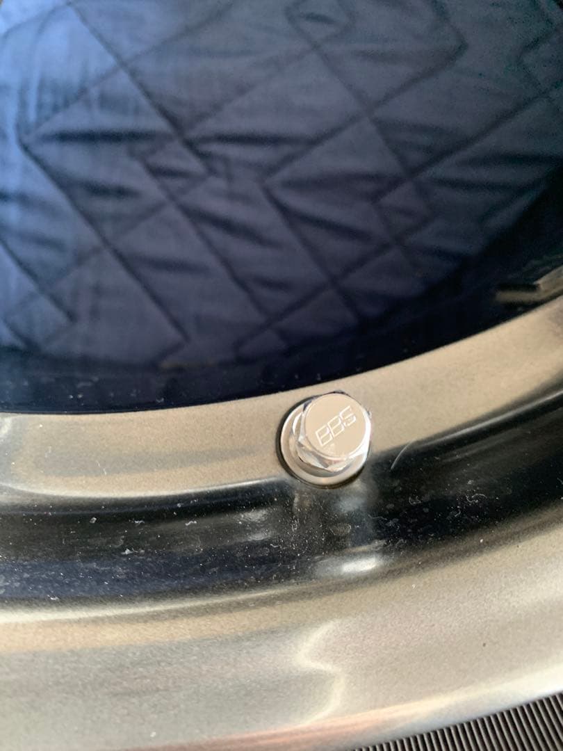 【一本】BBS RF500 17インチホイール