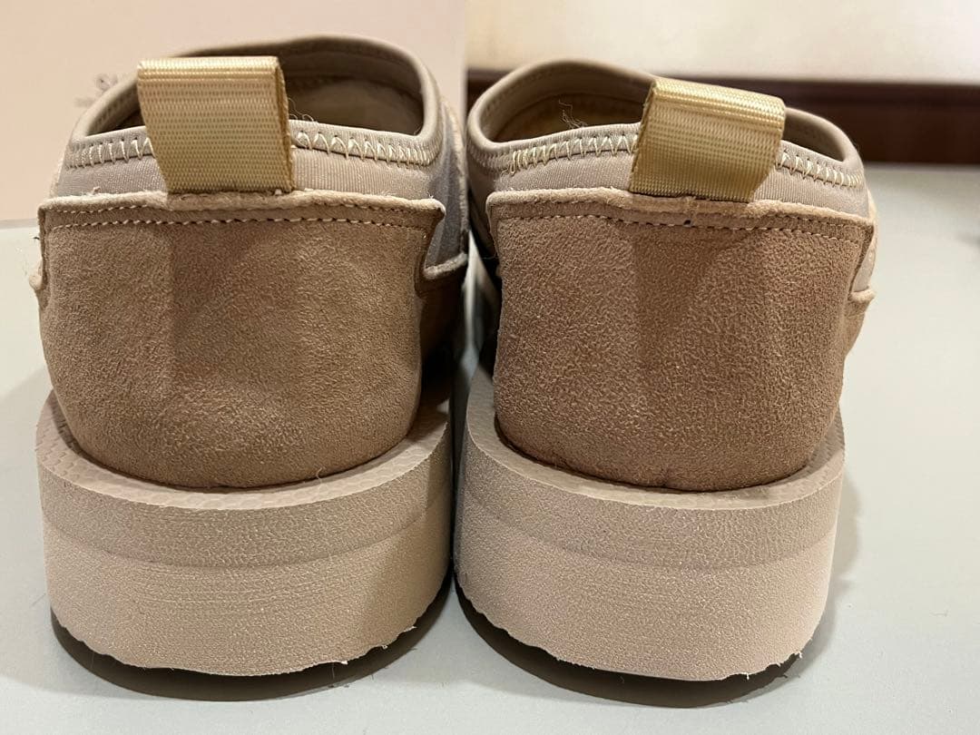 【SUICOKE/スイコック】MOUTON SABO ベージュ25