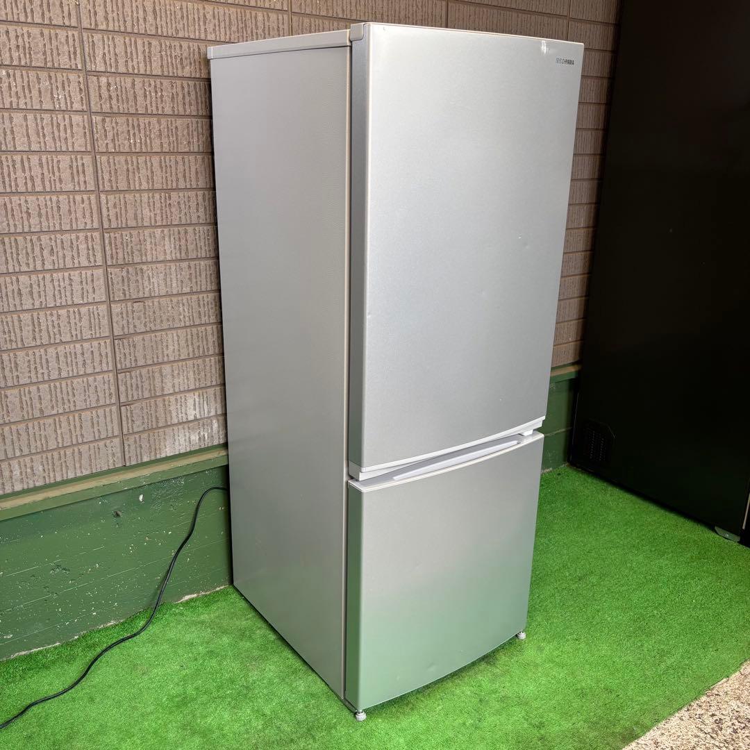 2021年製 154L 冷蔵庫 一人暮らし アイリスオーヤマ【地域限定配送無料】