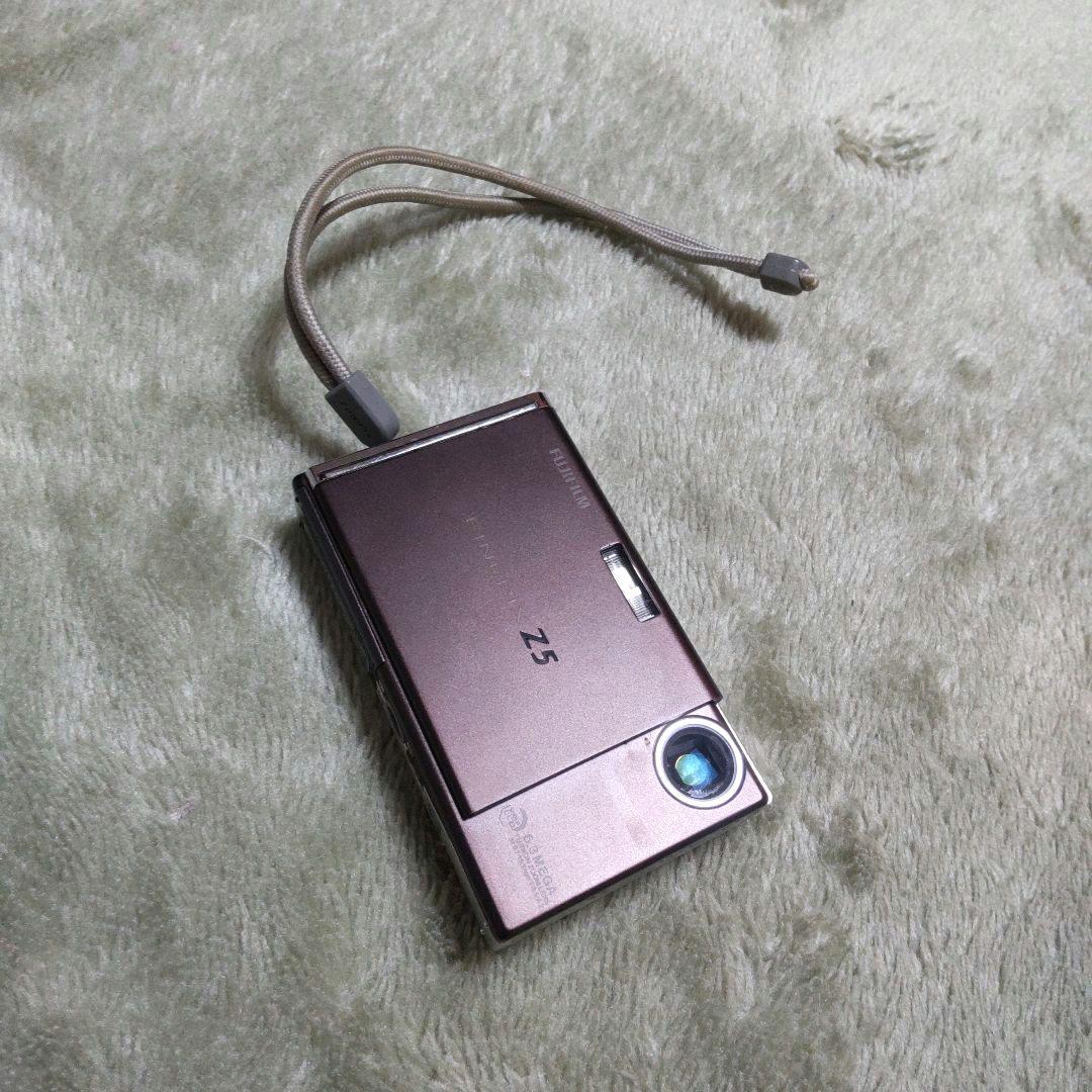 デジタルカメラ fujifilm finepix z5 fd