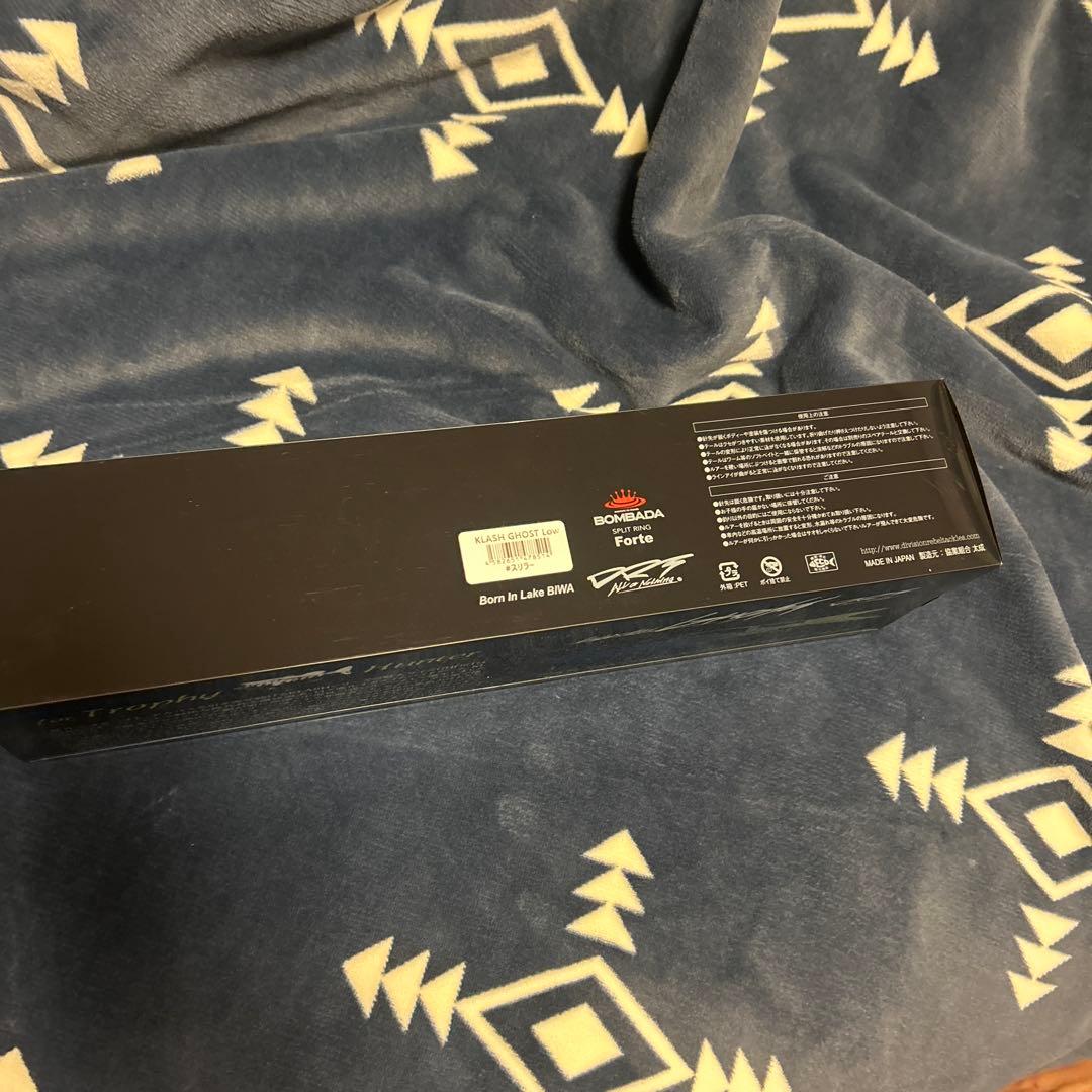 DRT クラッシュゴースト Low スリラー GHOST