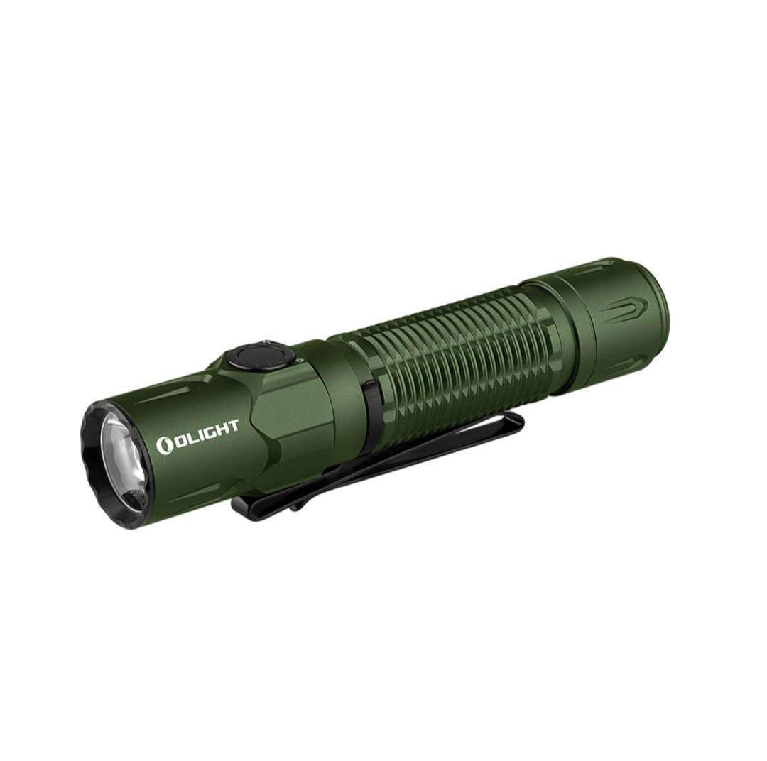 Olight オーライト　Warrior 3S 高性能タクティカルライト　防災
