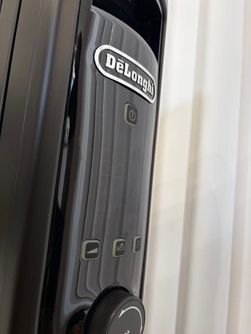 デロンギ マルチダイナミックヒーター MDHU15-PB 使用感無し