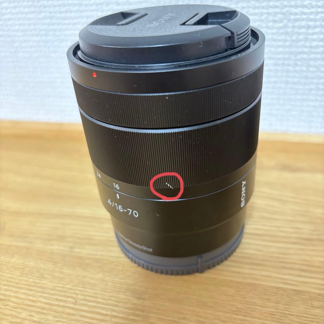 【~9/15限定値下】 α7iii 本体 23741回 レンズ16-70mm