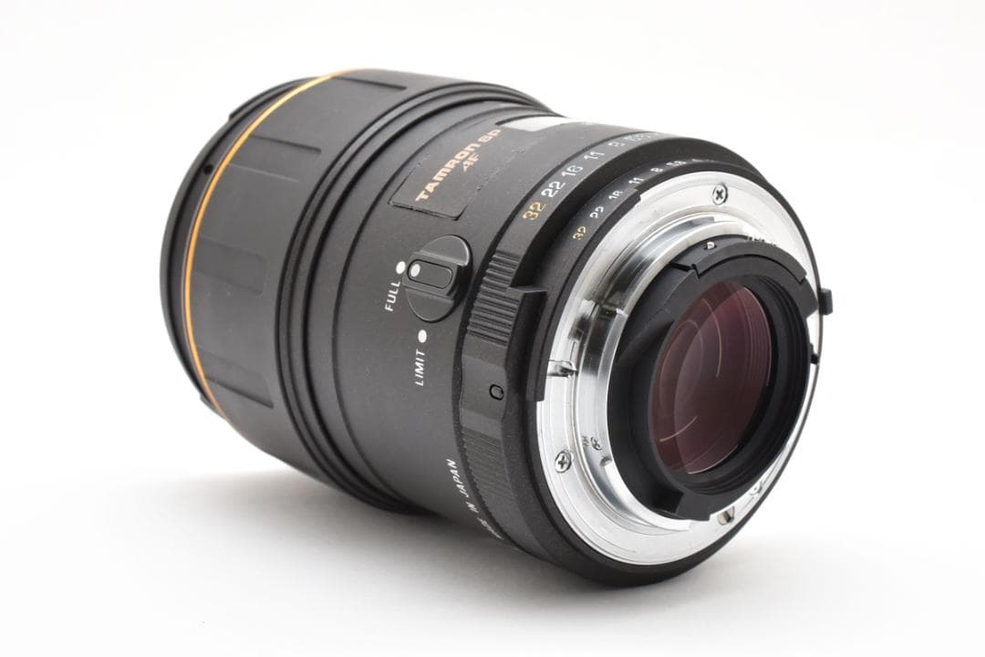 タムロン SP AF MACRO 90mm F2.8 ニコン #20637