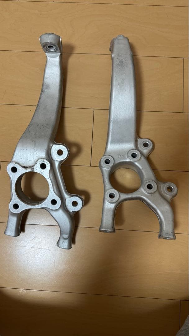 45mm 角度なしショートナックル クラウン系