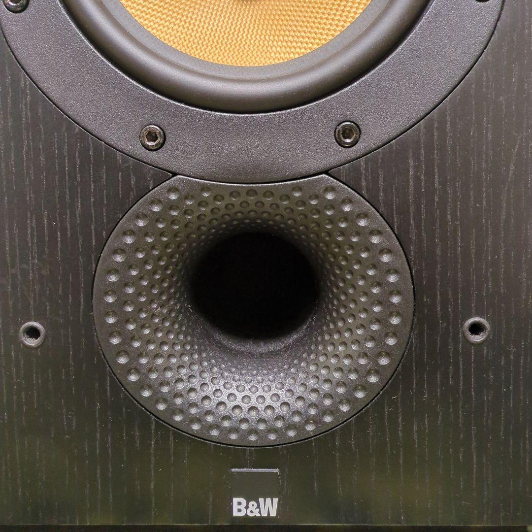 Bowers & Wilkins705ペア + インシュレータ+ スタンド付き