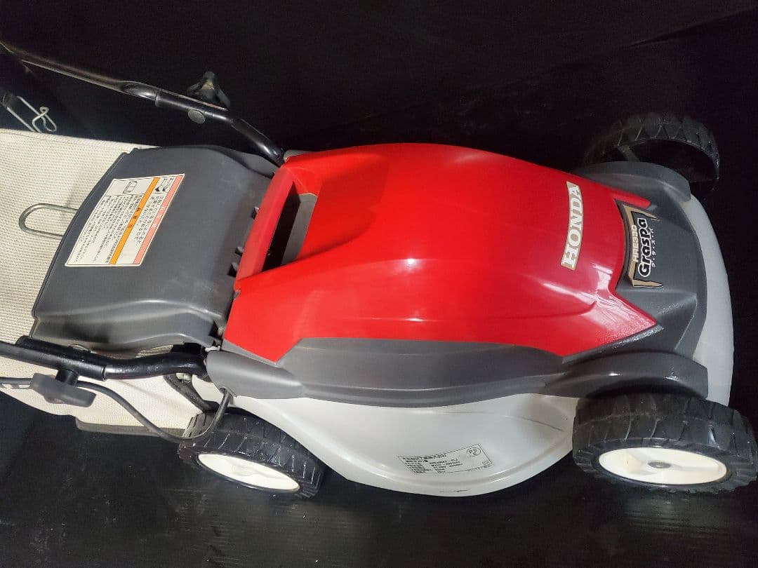 世界のHONDA 電動芝刈機 グラスパ HRE330