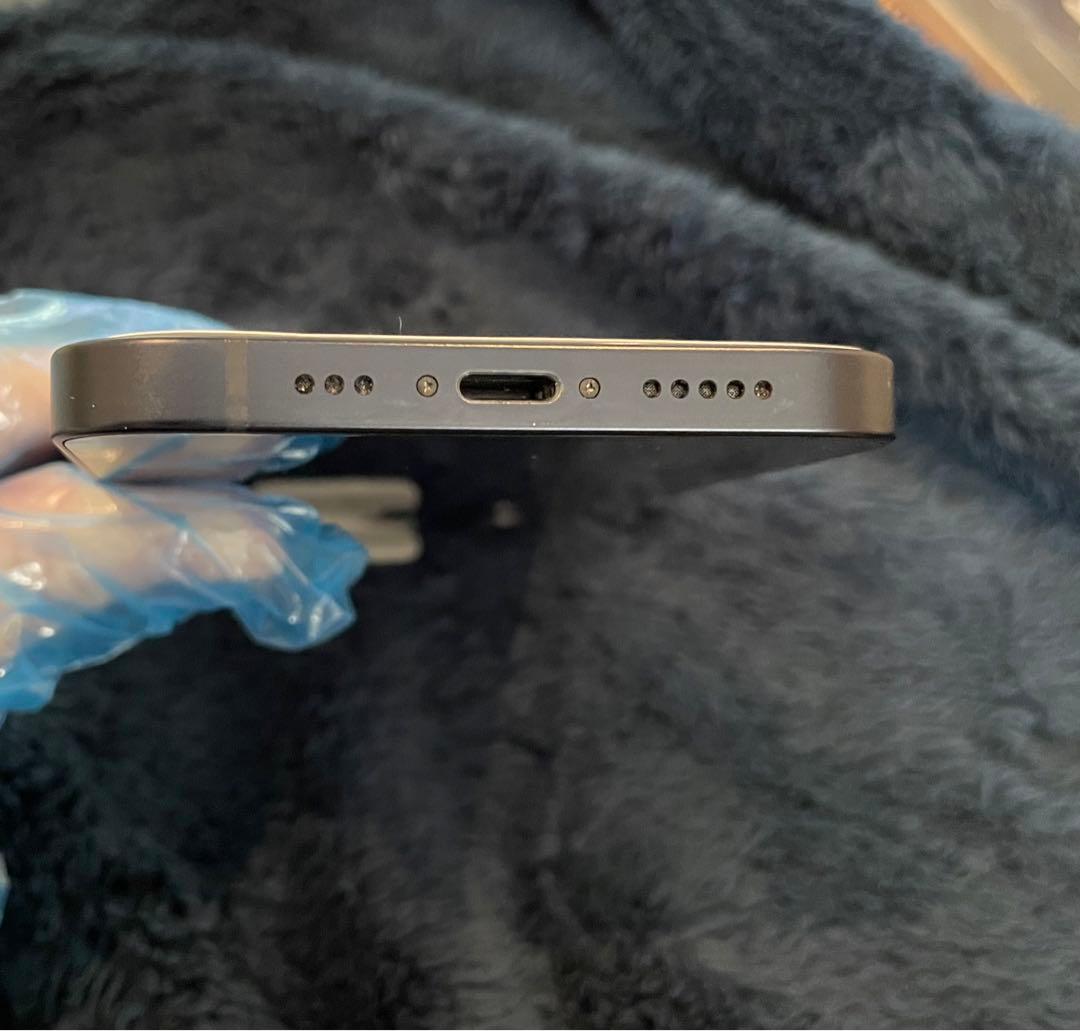 Apple iPhone 12 ブラック 本体　2台分