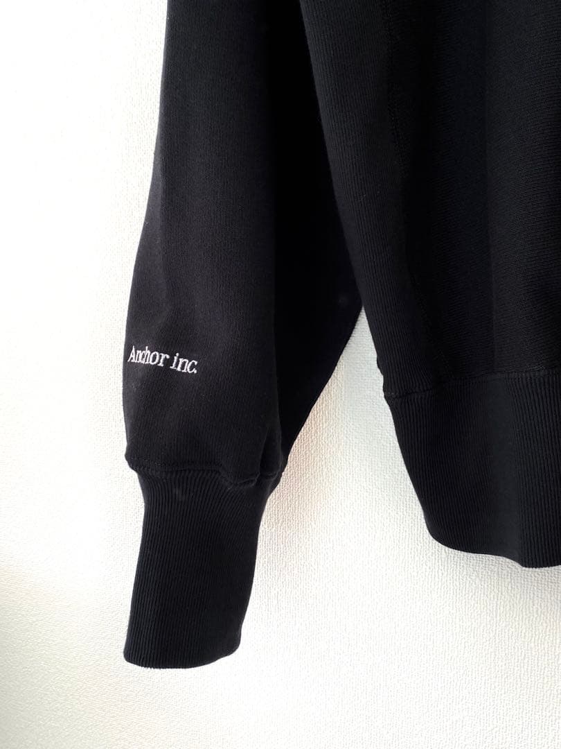 メルセデス　アンカー　インク　新品未使用　スウェット