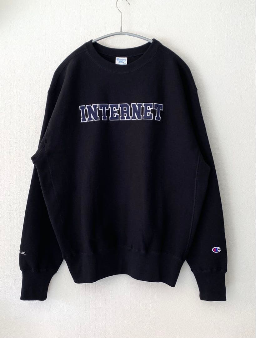 メルセデス　アンカー　インク　新品未使用　スウェット