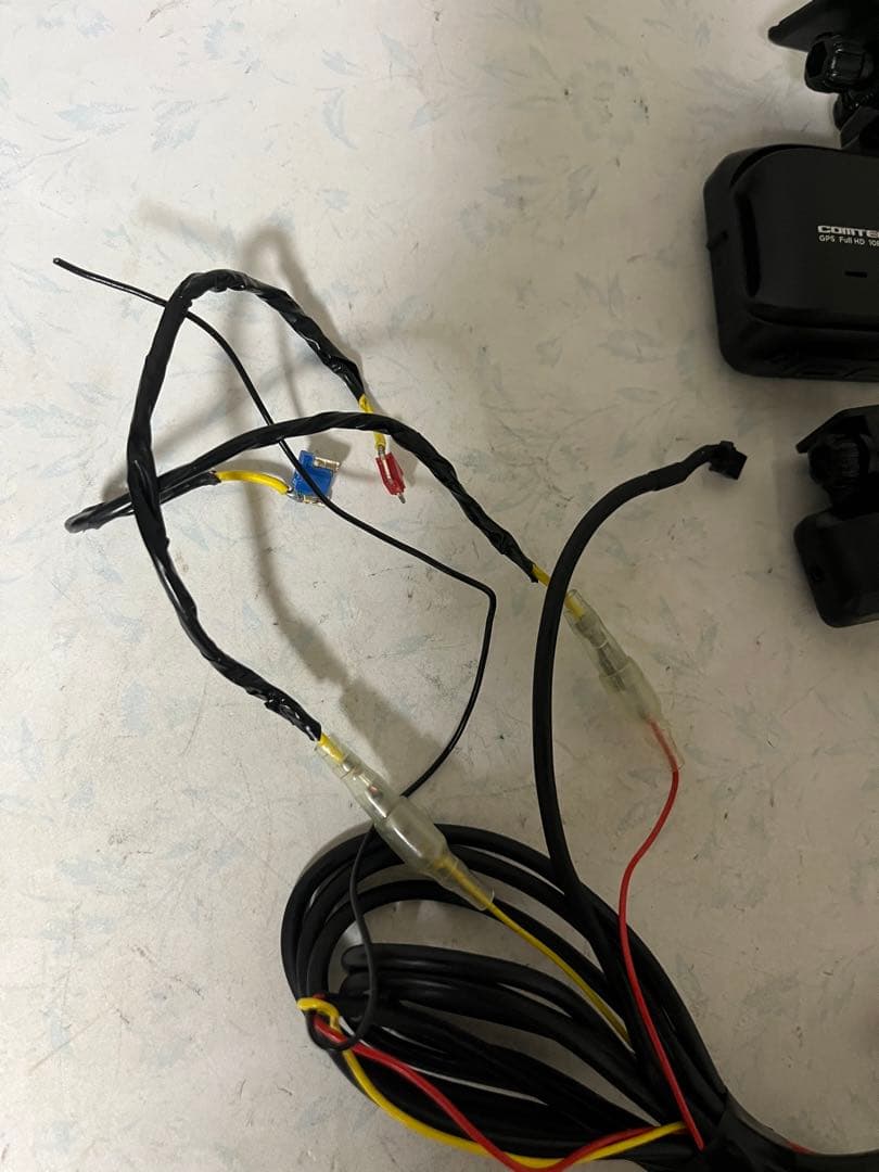 コムテック　zdr045 ドライブレコーダー( 2 )