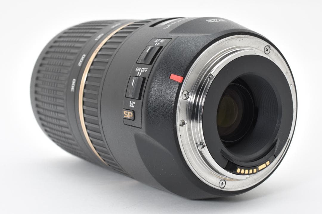 キャノン用 TAMRON SP 70-300 4-5.6 Di 5955
