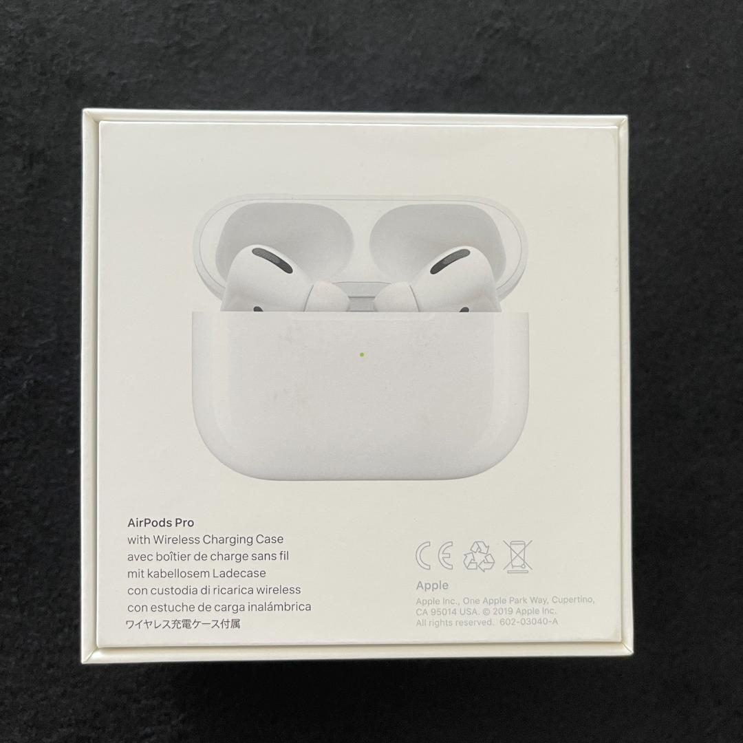 Apple AirPods Pro 第１世代