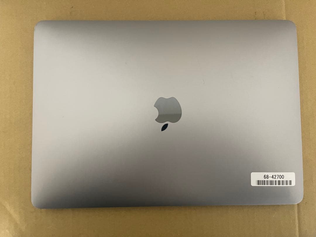MacBook本体 APPLE MacBook Pro M1 16GB SSD 512GB