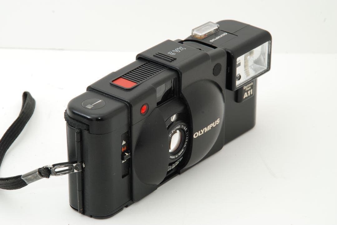 【完動品】OLYMPUS XA2 A11