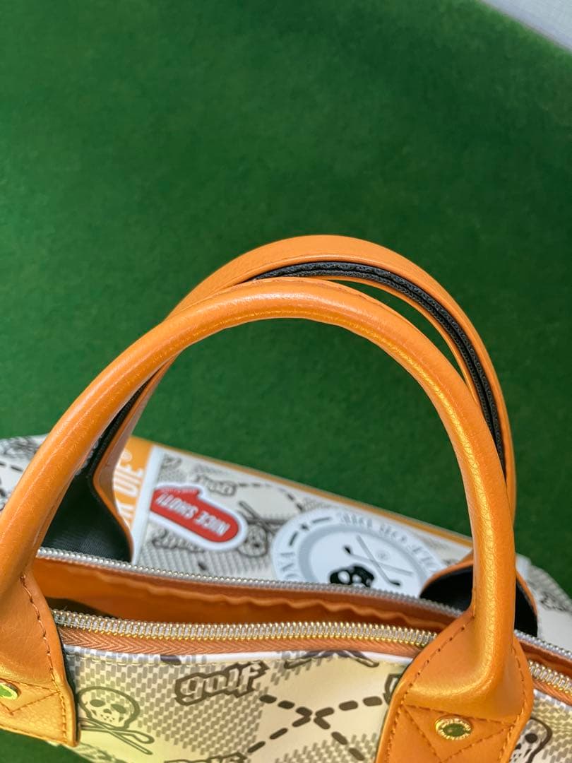 美品マークアンドロナMARK＆LONAカートバック　即完売品