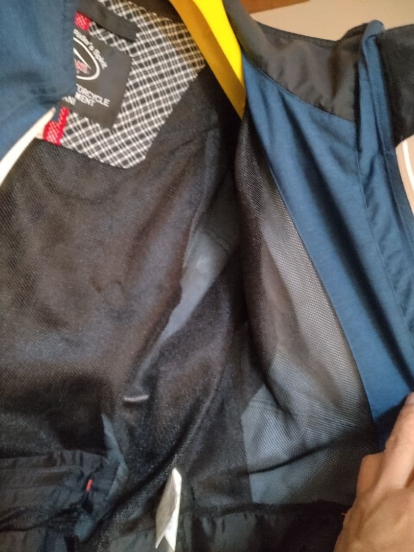 KUSHITANI ウインターキマイラジャケット サイズ L K2833