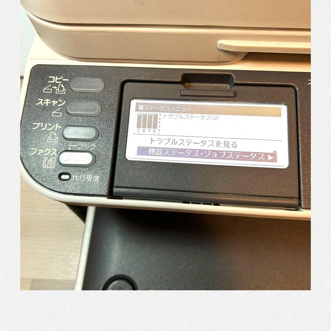 完動❣️美品✨OKI COREFIDO MC363 業務用カラーレーザー複合機