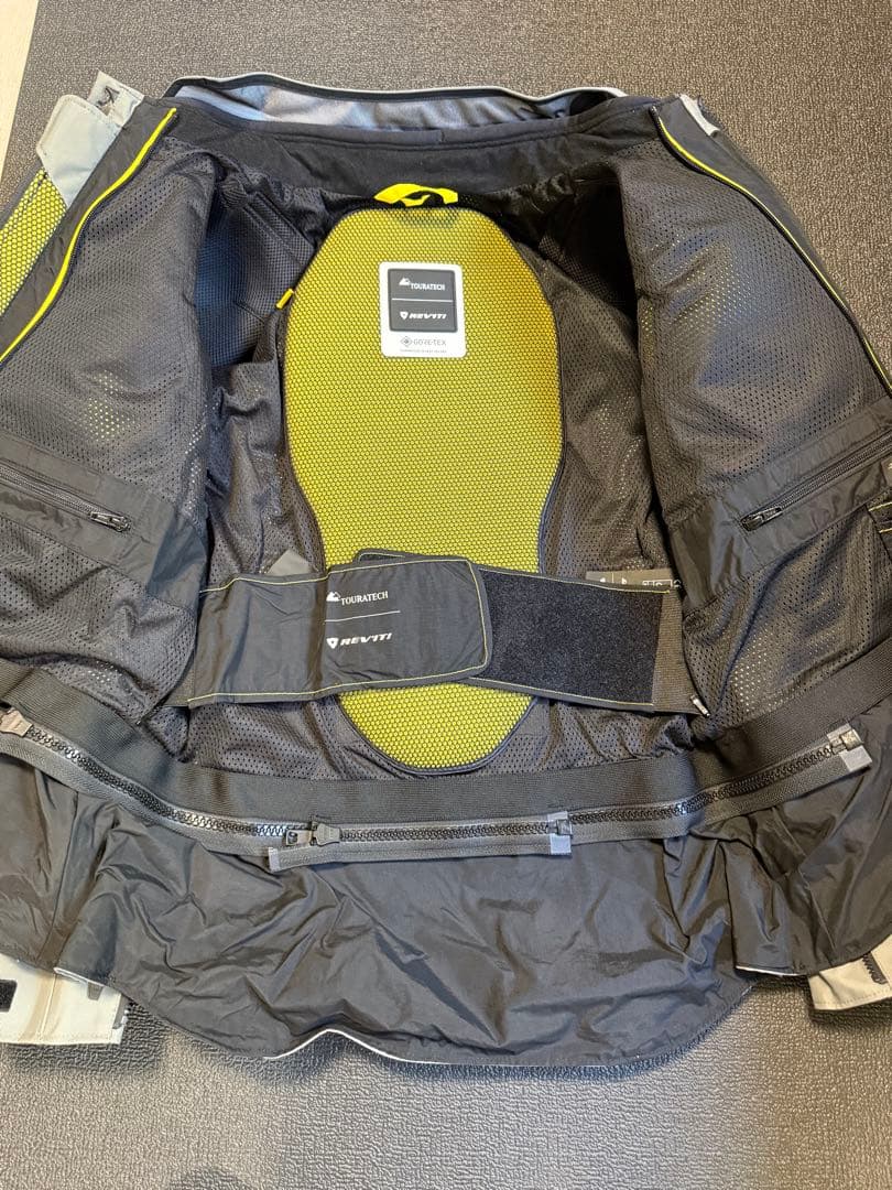 【はるかさん専用】ページ TOURATECH GORE-TEX ジャケット