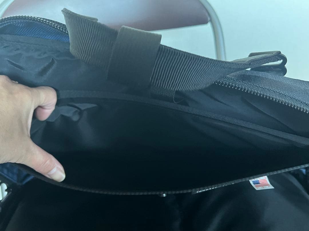 【未使用品】BRIEFING / NEO B4 LINER 大容量