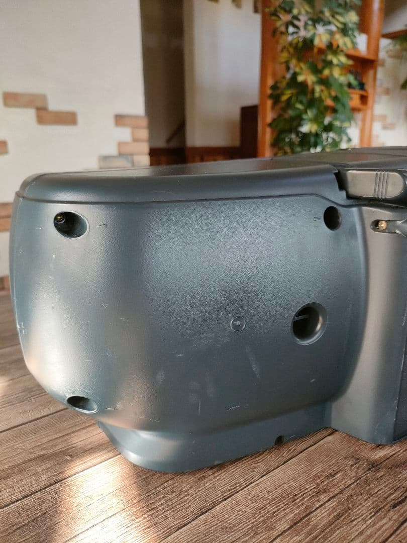 Bunbun　victor　CDラジカセ　RC-X750 ビクター