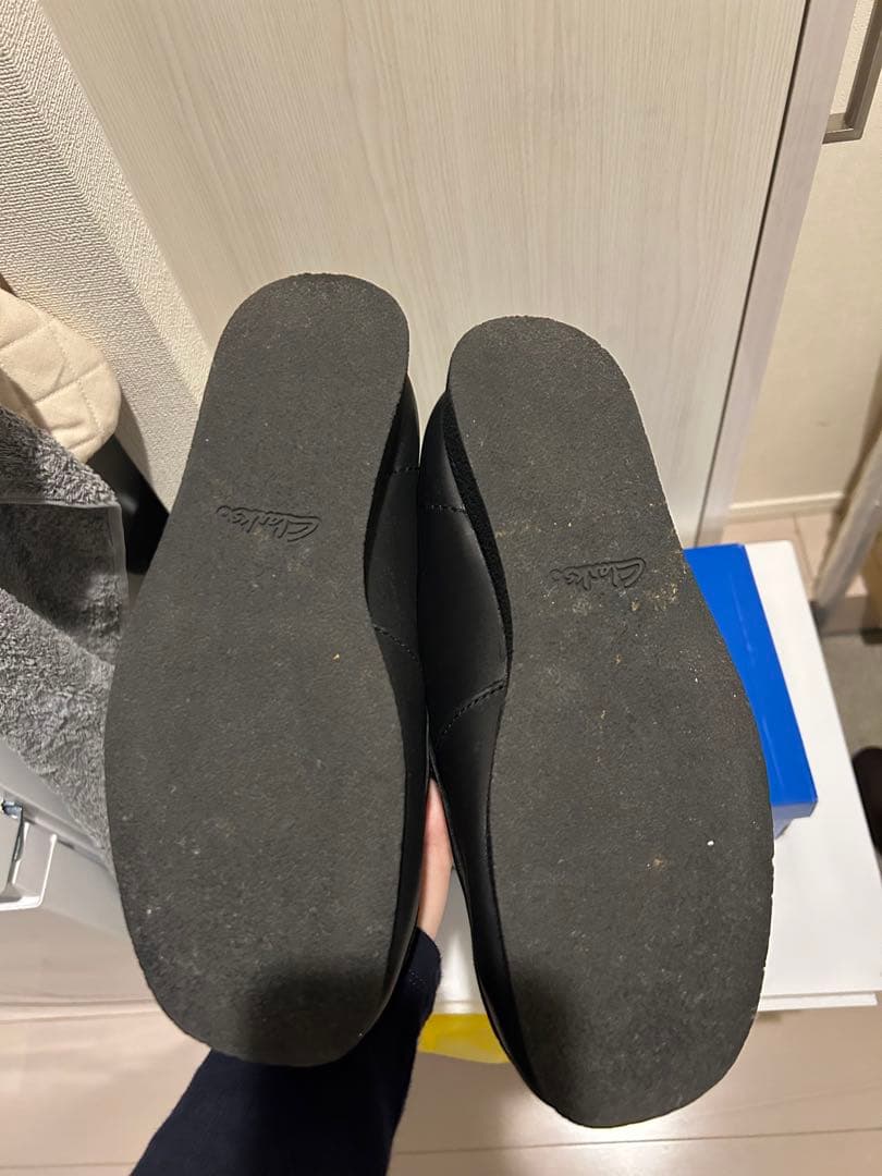 WallabeeEVO WP / ワラビーエヴォウォータープルーフ UK6.5