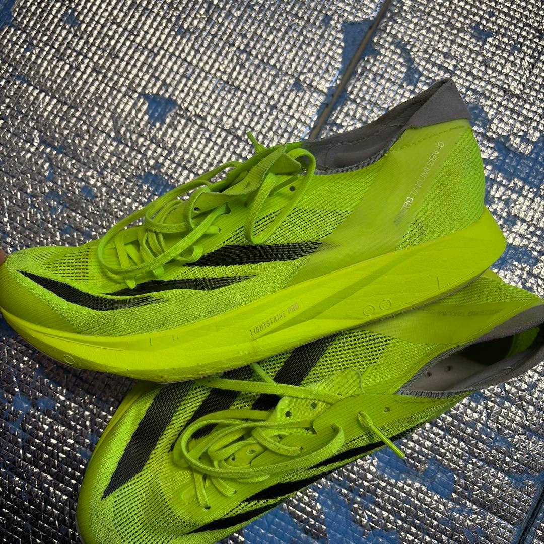 スパイク・シューズ ADIZERO TAKUMISEN10 26cm