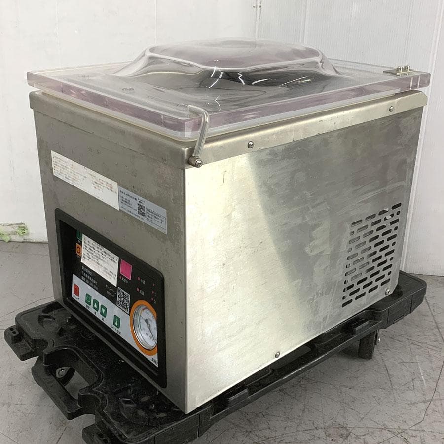 業務用真空包装機 真空パック器 SK-300H 傾斜底型 石島商事 真空機