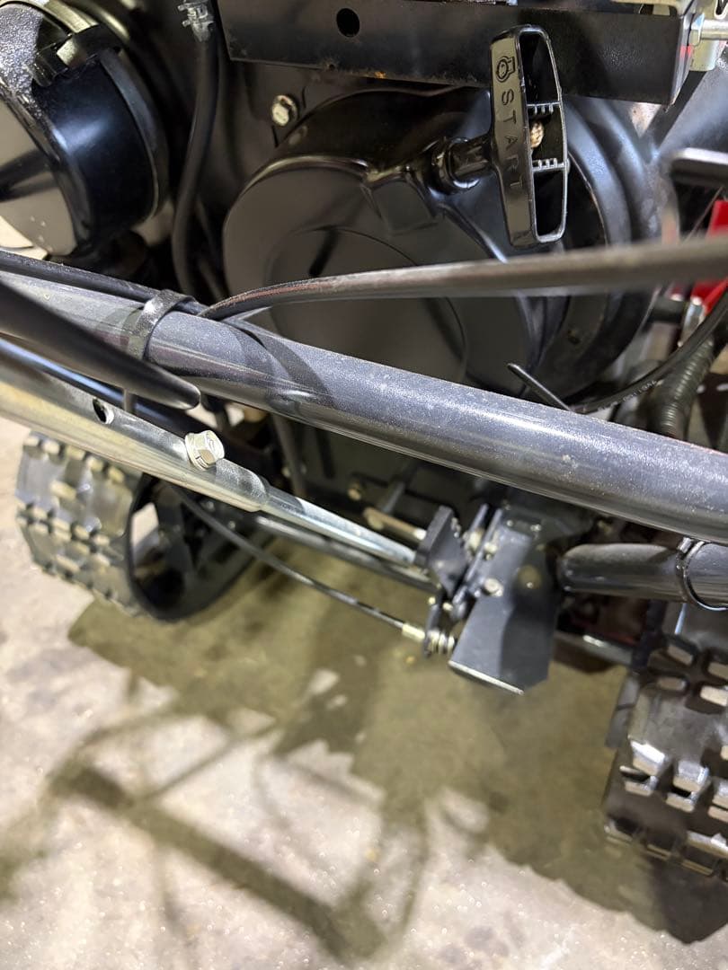 除雪機 ヤンマー