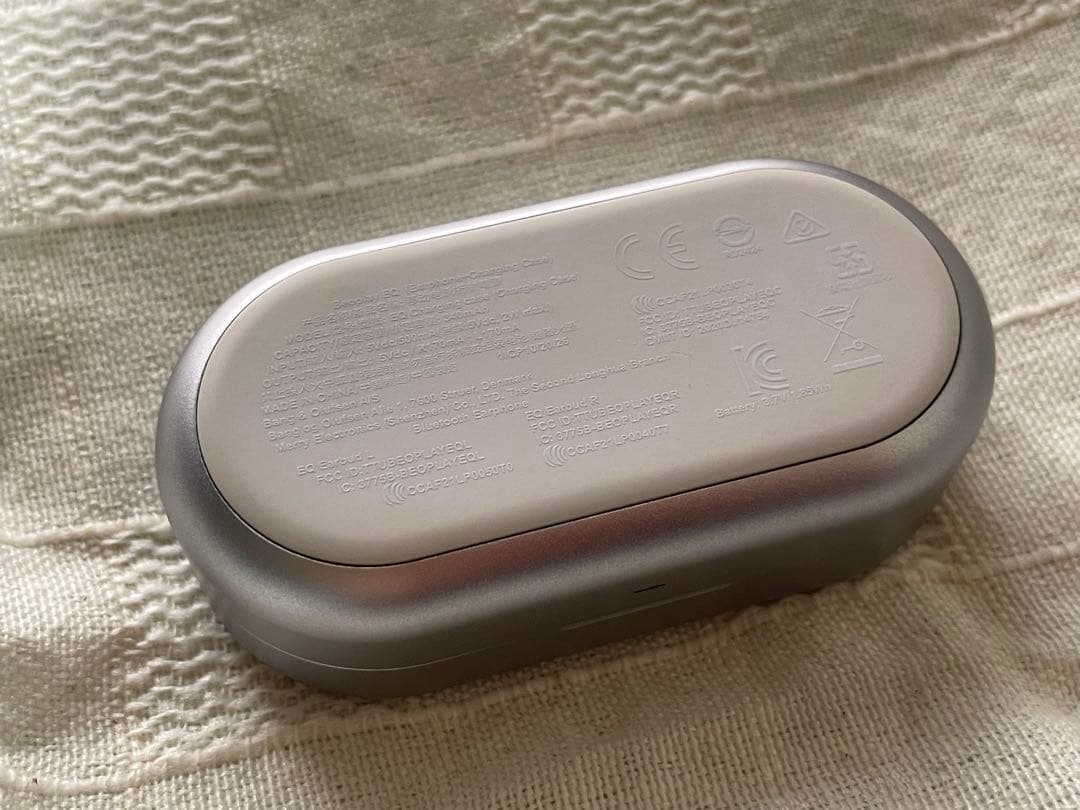 【美品】B&O EQ NoldicIce 希少カラー