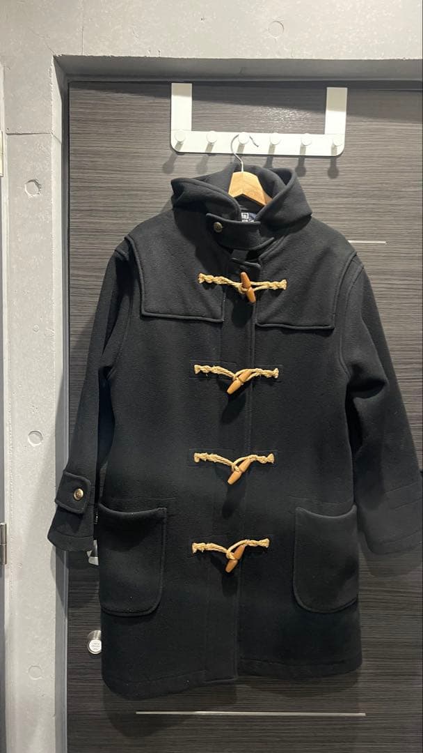 ラルフローレン　ダッフルコート　中古