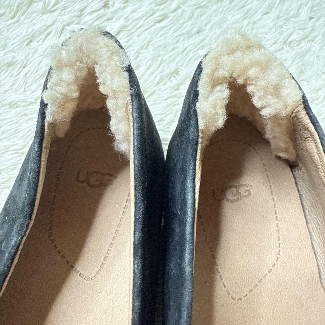 新品⭐︎UGG アグ JACQUELINE ジャクリーン スワロフスキー　26.5