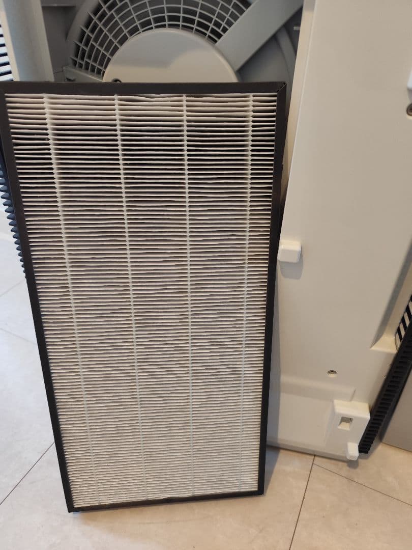 パナソニック 次亜塩素酸除菌脱臭機　ジアイーノ F-SMV4100 訳あり