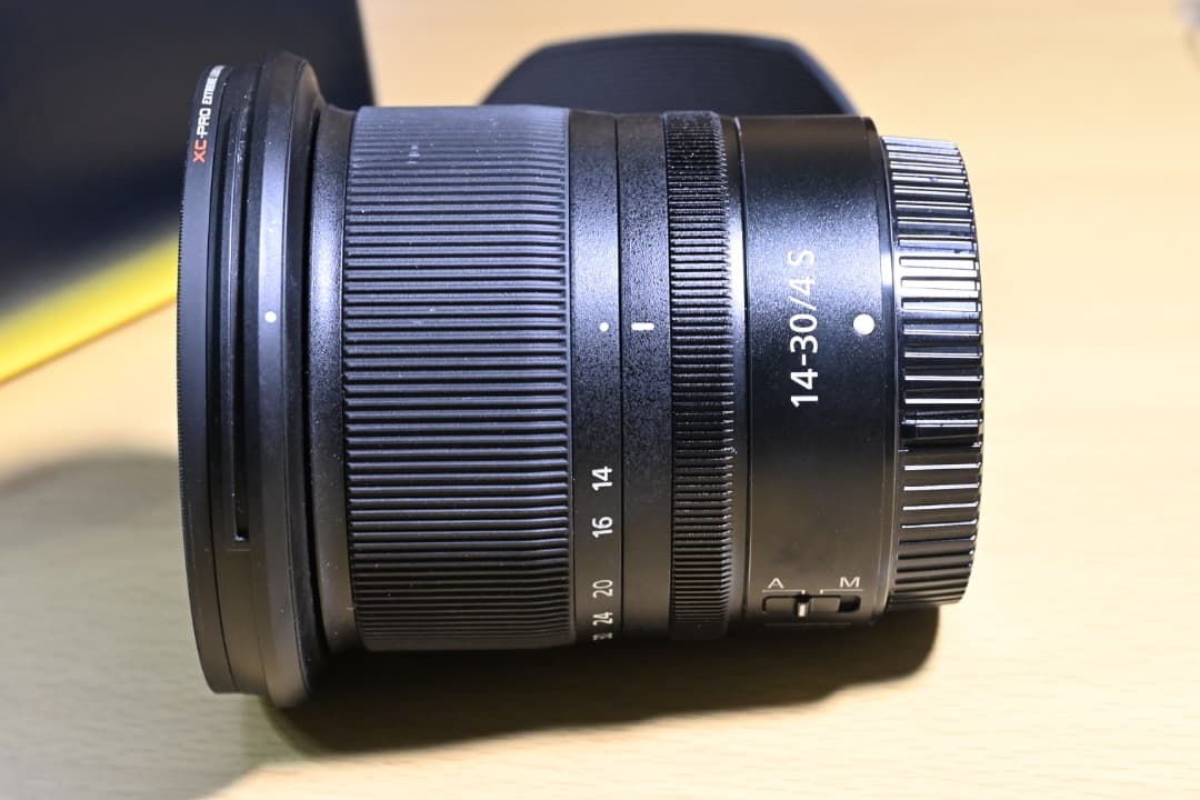 レンズ(ズーム) Nikon NIKKOR Z 14-30mm f/4 S