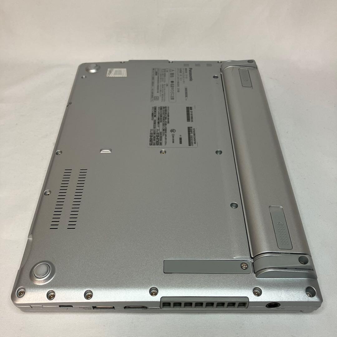 良品 Let's note SV1 CF-SV1RDLVS オフィス2024