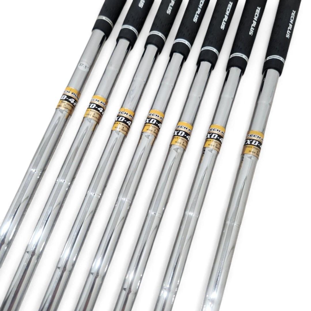 TECH PLUS TXD-420 ゴルフクラブ 11本 純正セット 初心者向け