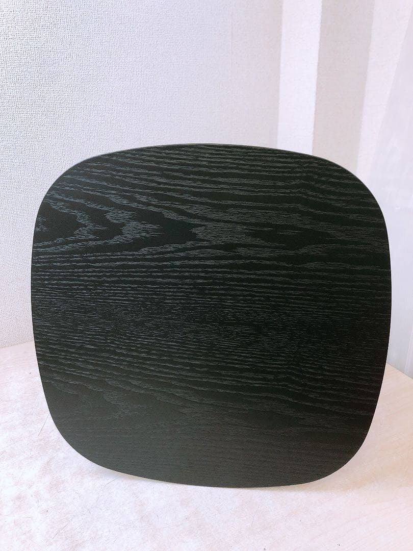 ⑦未使用★東谷 サイドテーブル ブラック TEC-84BK 机 インテリア家具