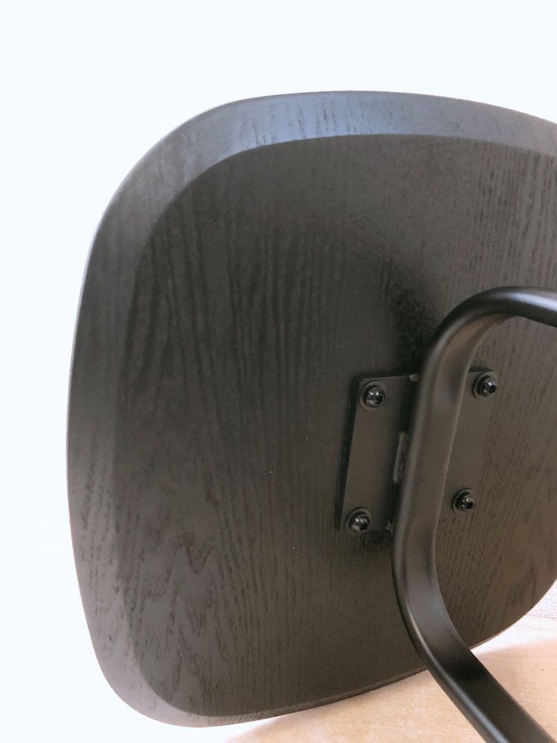 ⑦未使用★東谷 サイドテーブル ブラック TEC-84BK 机 インテリア家具