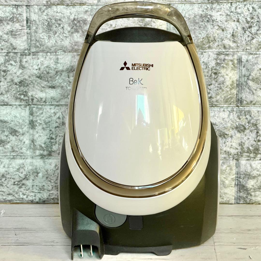 2017 年製 三菱電機「B-Kei」紙パック式掃除機 パワーブラシ搭載