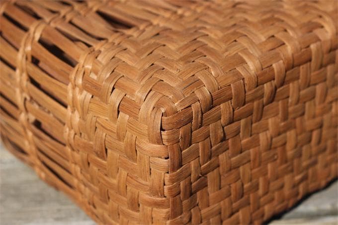 山葡萄 籠 バッグ かごバッグ 　籠