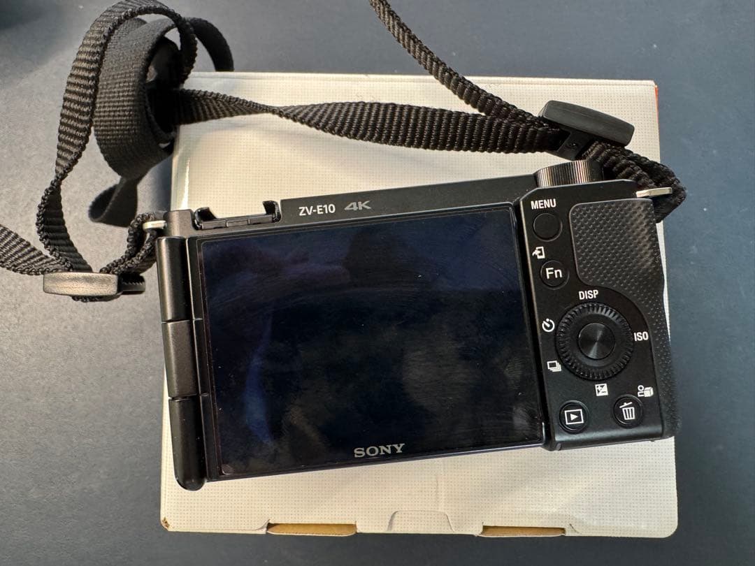 Sony ZV-E10 本体