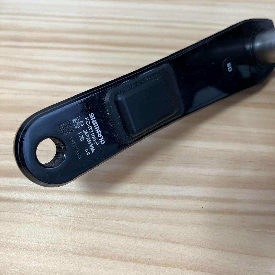 Dura-Ace FC-R9100-P 170mm クランクアームのみ