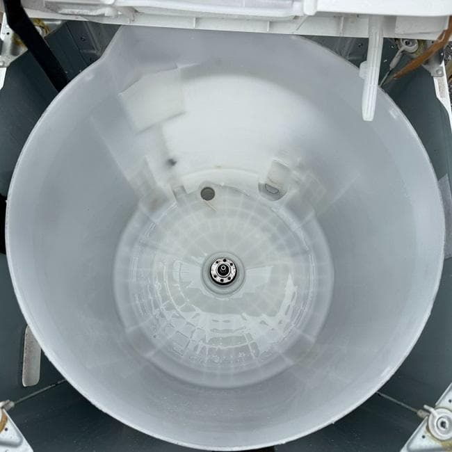 地域限定送料無料　美品【 TOSHIBA 】東芝 全自動洗濯機 AW-KS8D9