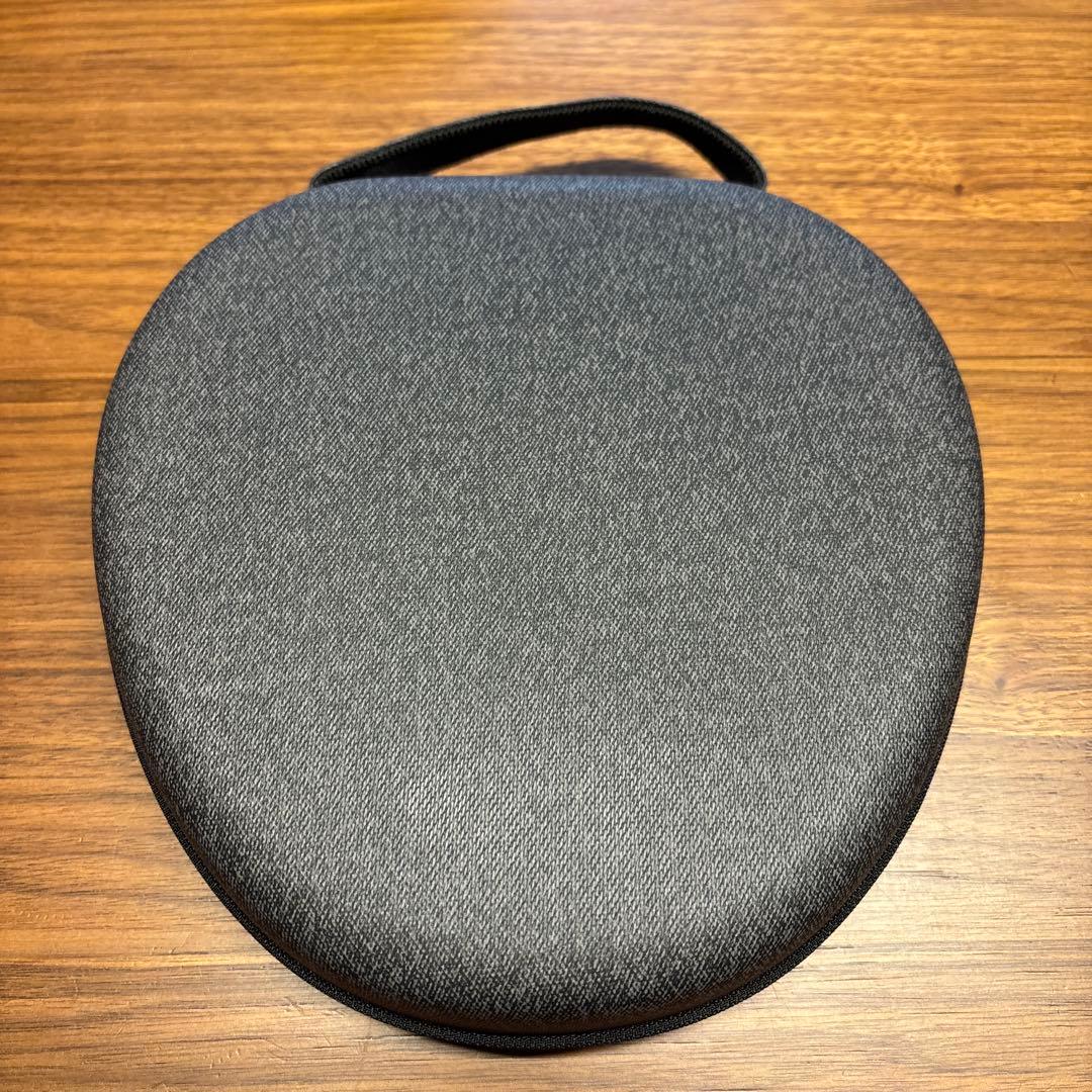 AirPods Maxスペースグレー+おまけ