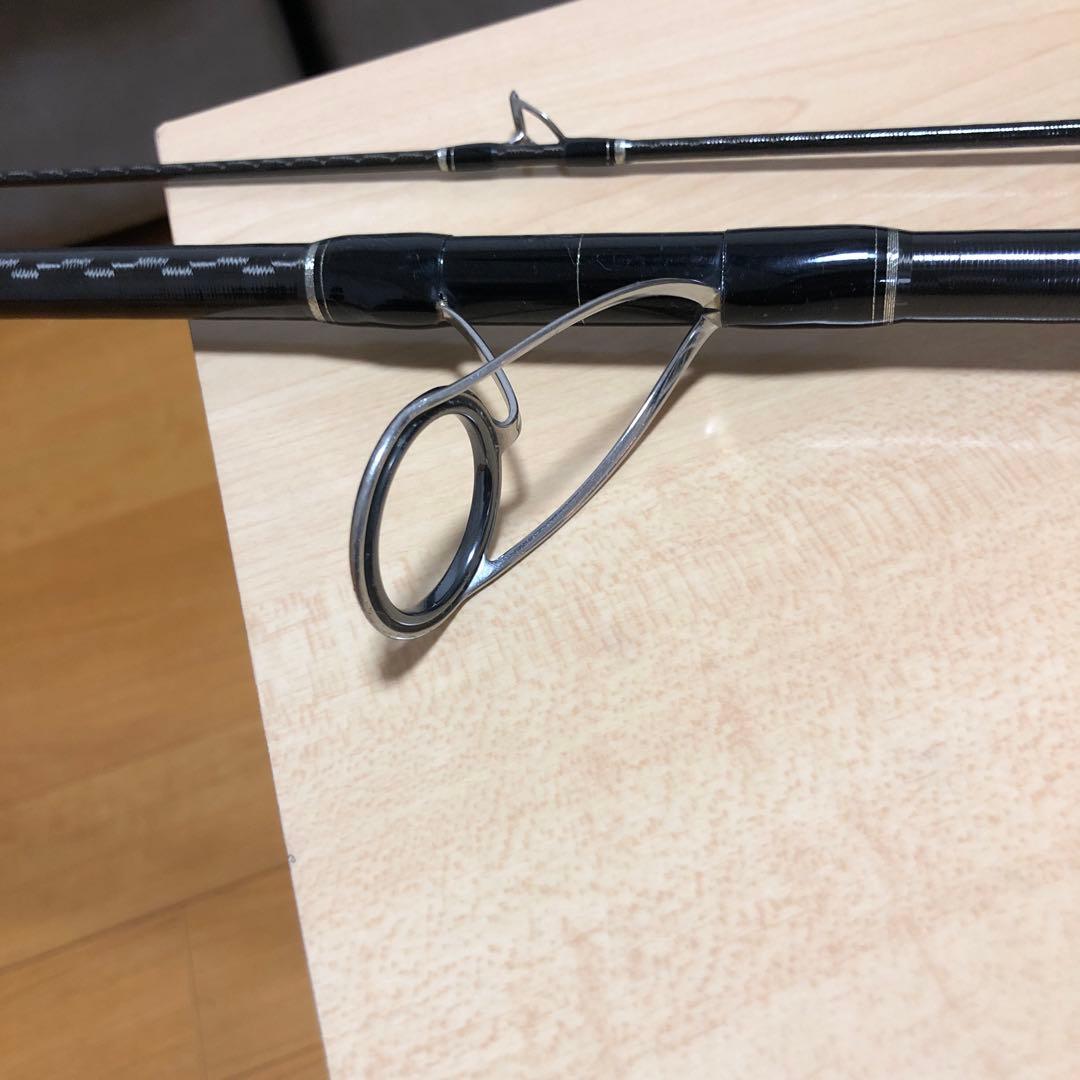 COLT SNIPER XR S106MHIPS ショアジギングロッド